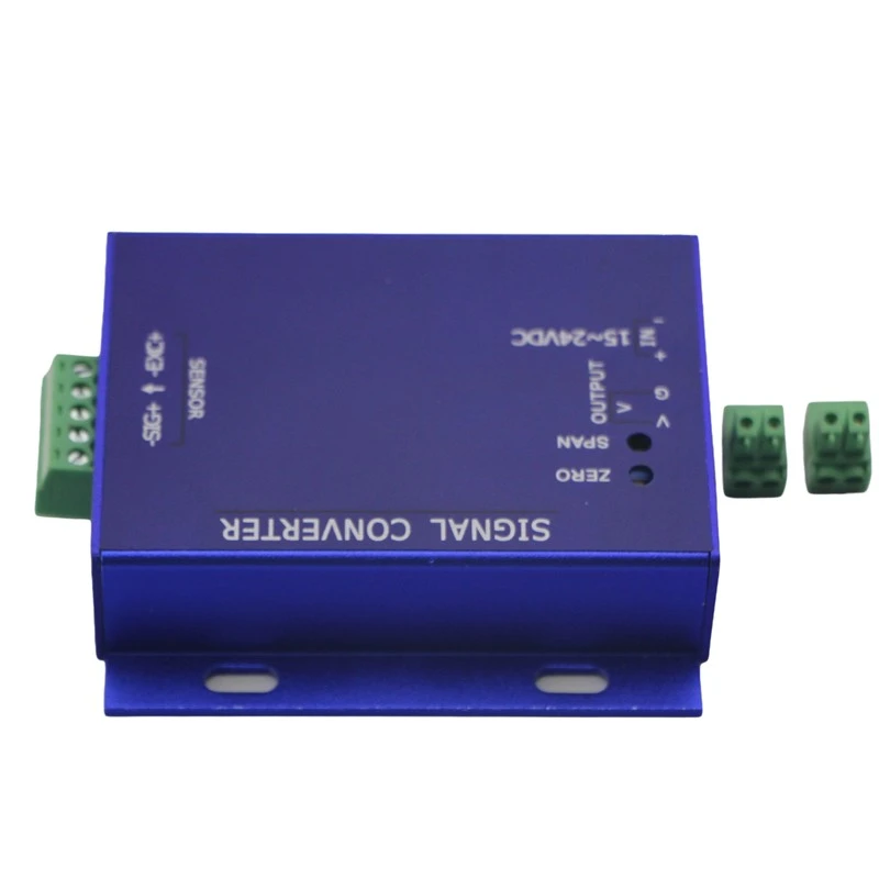 DIN rail analog transmitter DIN rail analog transmitter